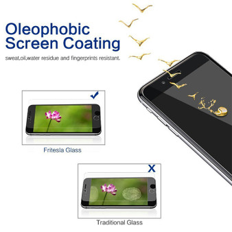 JOH Hardness Tempered Glass Screen Protector for iPhone