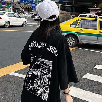 Summer 2019 casual Women T-shirts