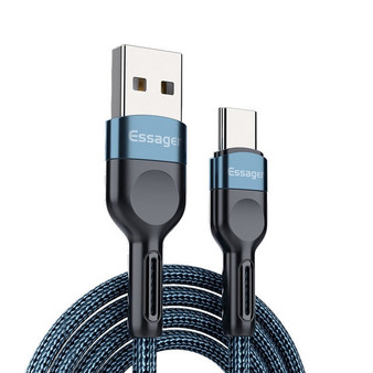 Samsung Xiaomi USB Type-C Cable Fast Charger