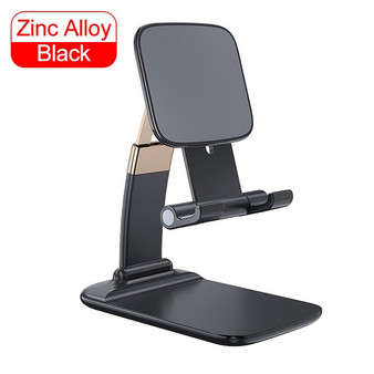 Foldable Desk Cell Phone Holder For iPhone iPad Pro Tablet
