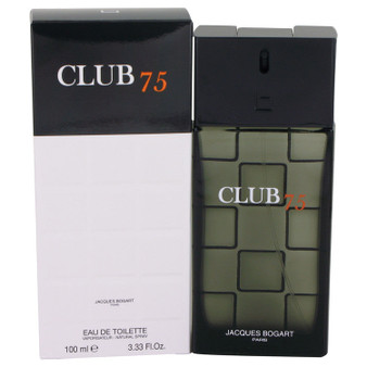 Jacques Bogart Club 75 by Jacques Bogart Eau De Toilette Spray 3.33 oz (Men)