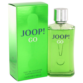 Joop Go by Joop! Eau De Toilette Spray 3.4 oz (Men)