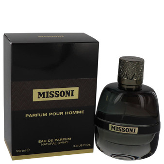 Missoni by Missoni Eau De Parfum Spray 3.4 oz (Men)