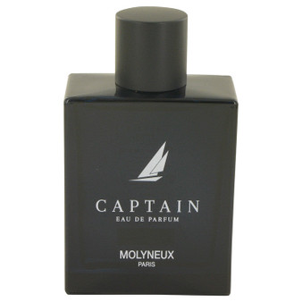 Captain by Molyneux Eau De Parfum Spray (Tester) 3.4 oz (Men)