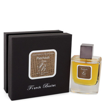 Franck Boclet Patchouli by Franck Boclet Eau De Parfum Spray 3.4 oz (Men)