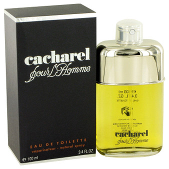 CACHAREL by Cacharel Eau De Toilette Spray 3.4 oz (Men)