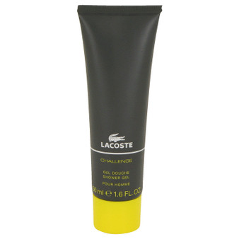 Lacoste Challenge by Lacoste Shower Gel (unboxed) 1.6 oz (Men)