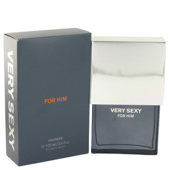 Very Sexy by Victoria's Secret Cologne Spray 3.4 oz (Men)