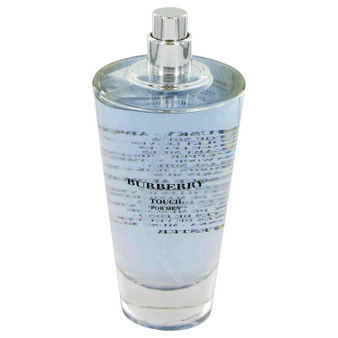 BURBERRY TOUCH by Burberry Eau De Toilette Spray (Tester) 3.3 oz (Men)