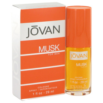 JOVAN MUSK by Jovan Cologne Spray 1 oz (Men)