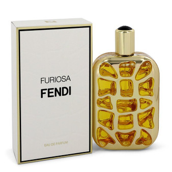 Fendi Furiosa by Fendi Eau De Parfum Spray 3.3 oz (Women)