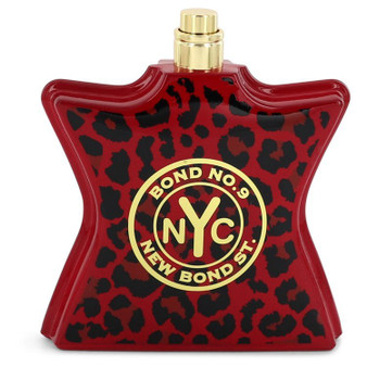 New Bond Street by Bond No. 9 Eau De Parfum Spray (Tester) 3.4 oz (Women)
