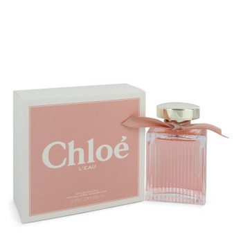 Chloe L'eau by Chloe Eau De Toilette Spray 3.3 oz (Women)