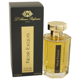 Noir Exquis by L'Artisan Parfumeur Eau De Parfum Spray (Unisex) 3.4 oz (Women)