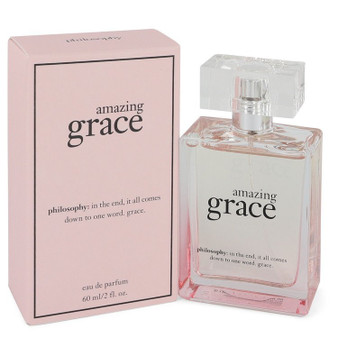 Amazing Grace by Philosophy Eau De Parfum Spray 2 oz (Women)