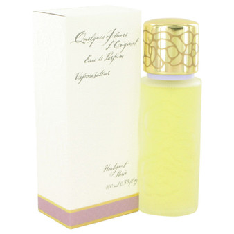 QUELQUES FLEURS by Houbigant Eau De Parfum Spray 3.4 oz (Women)