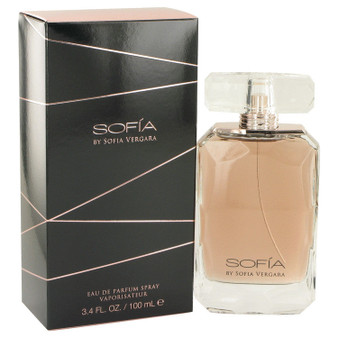 Sofia by Sofia Vergara Eau De Parfum Spray 3.4 oz (Women)