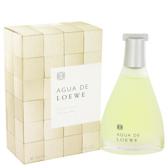 AGUA DE LOEWE by Loewe Eau De Toilette Spray 3.4 oz (Women)