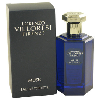 Lorenzo Villoresi Firenze Musk by Lorenzo Villoresi Eau De Toilette Spray (Unisex) 3.3 oz (Women)
