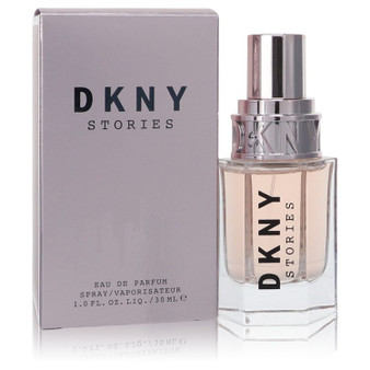 DKNY Stories by Donna Karan Eau De Parfum Spray 1.0 oz (Women)