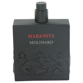 HABANITA by Molinard Eau De Parfum Spray (New Version Tester) 2.5 oz (Women)