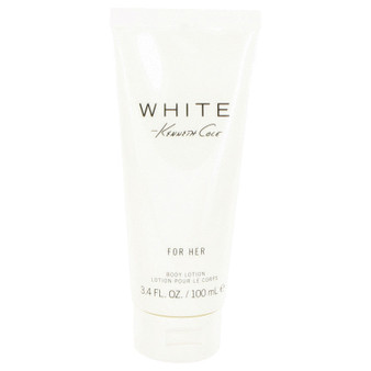 Kenneth Cole White by Kenneth Cole Body Lotion 3.4 oz (Women)