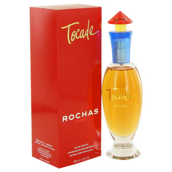 TOCADE by Rochas Eau De Toilette Spray (Tester) 3.3 oz (Women)