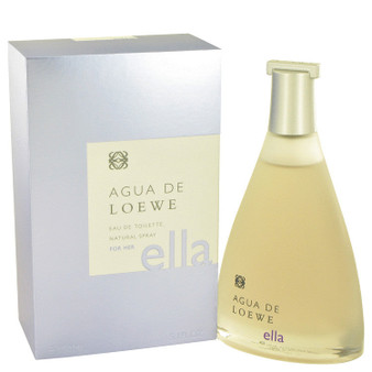Agua De Loewe Ella by Loewe Eau De Toilette Spray 5.1 oz (Women)