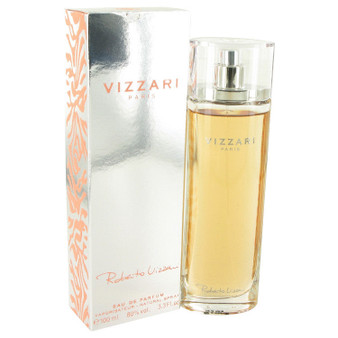 Vizzari by Roberto Vizzari Eau De Parfum Spray 3.3 oz (Women)