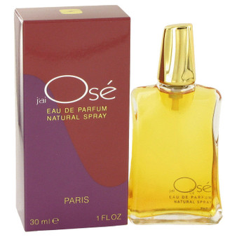 JAI OSE by Guy Laroche Eau De Parfum Spray 1 oz (Women)