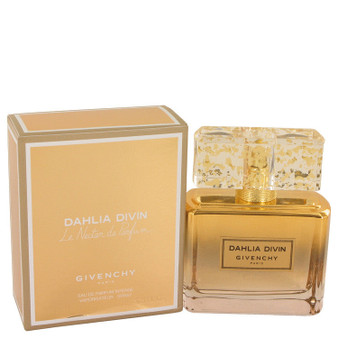 Dahlia Divin Le Nectar De Parfum by Givenchy Eau De Parfum Intense Spray 2.5 oz (Women)