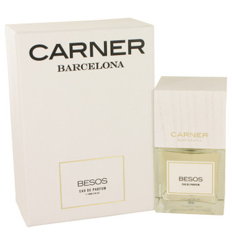 Besos by Carner Barcelona Eau De Parfum Spray 3.4 oz (Women)