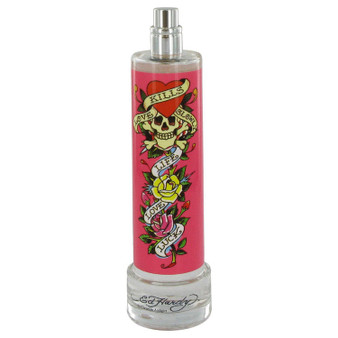 Ed Hardy by Christian Audigier Eau De Parfum Spray (Tester) 3.4 oz (Women)