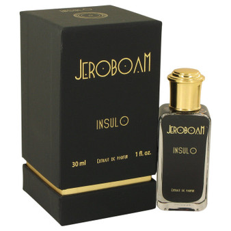 Jeroboam Insulo by Jeroboam Extrait De Parfum Spray (Unisex) 1 oz (Women)