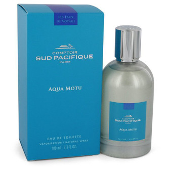Aqua Motu by Comptoir Sud Pacifique Eau De Toilette Spray 1 oz (Women)