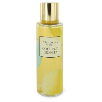 Victoria's Secret Coconut Granita by Victoria's Secret Fragrance Mist Spray 8.4 oz (Women)