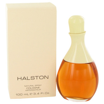 HALSTON by Halston Cologne Spray 3.4 oz (Women)
