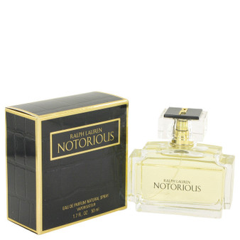 Notorious by Ralph Lauren Eau De Parfum Spray 1.7 oz (Women)