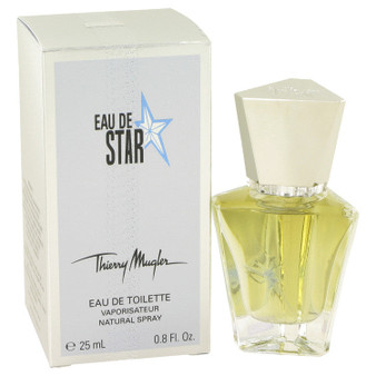 Eau De Star by Thierry Mugler Eau De Toilette Spray .85 oz (Women)