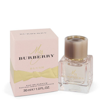 My Burberry Blush by Burberry Eau De Parfum Spray 1 oz (Women)