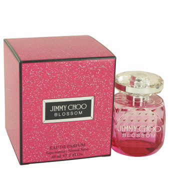 Jimmy Choo Blossom by Jimmy Choo Eau De Parfum Spray 2 oz (Women)