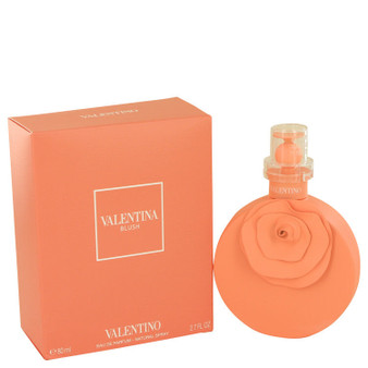 Valentina Blush by Valentino Eau De Parfum Spray 2.7 oz (Women)