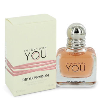 In Love With You by Giorgio Armani Eau De Parfum Spray 1 oz (Women)