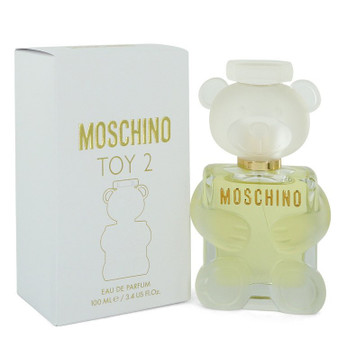 Moschino Toy 2 by Moschino Gift Set -- .17 oz Mini EDP Spray + .8 oz Body Lotion + .8 oz Shower Gel (Women)