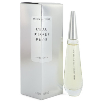L'eau D'issey Pure by Issey Miyake Eau De Parfum Spray 1.6 oz (Women)