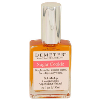 Demeter Sugar Cookie by Demeter Cologne Spray 1 oz (Women)