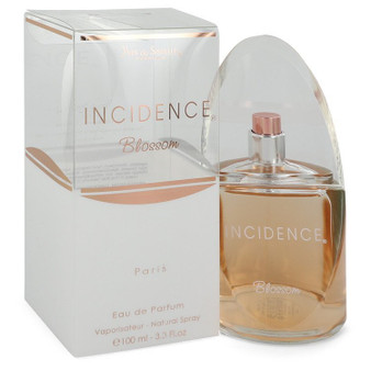 Incidence Blossom by Yves De Sistelle Eau De Parfum Spray 3.3 oz (Women)