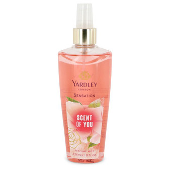 Yardley Scent of You by Yardley London Perfume Mist 8 oz (Women)