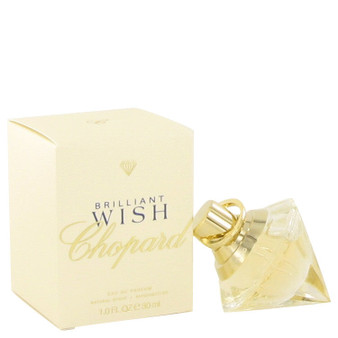 Brilliant Wish by Chopard Eau De Parfum Spray 1 oz (Women)