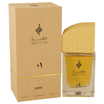 Qafiya 01 by Ajmal Eau De Parfum Spray (Unisex) 2.5 oz (Women)